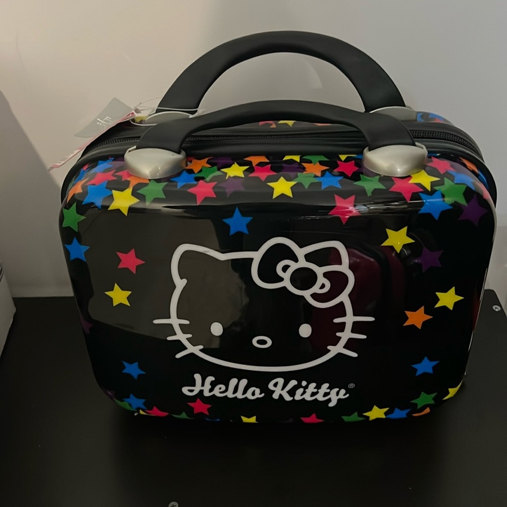 Hello kitty travel bag